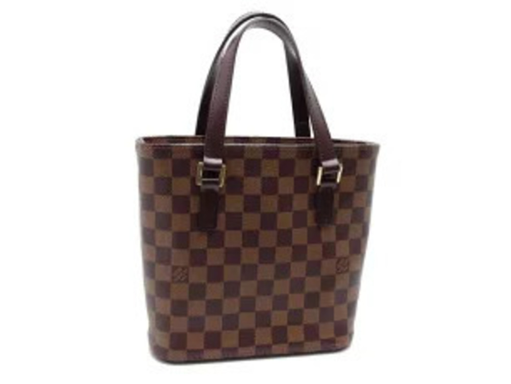 Louis Vuitton Damier Vavin Handbag